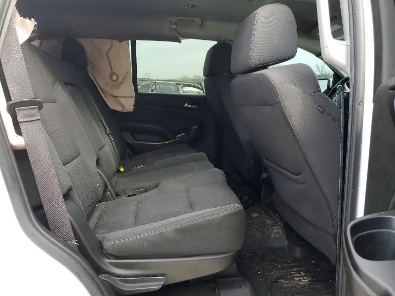 2016 CHEVROLET TAHOE C1500 LS  