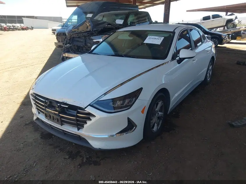 2020 HYUNDAI SONATA SE