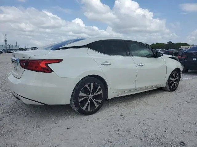 2018 NISSAN MAXIMA 3.5S  