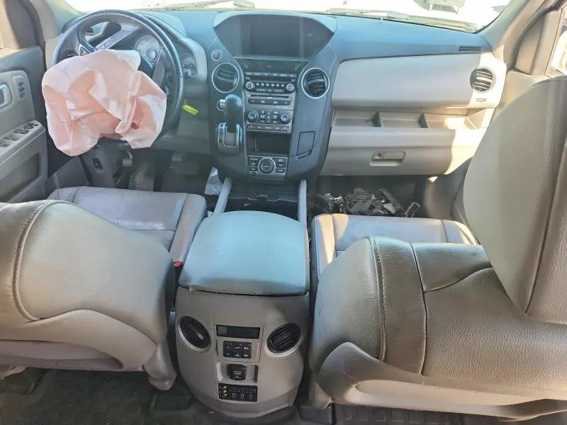 2012 HONDA PILOT TOURING  