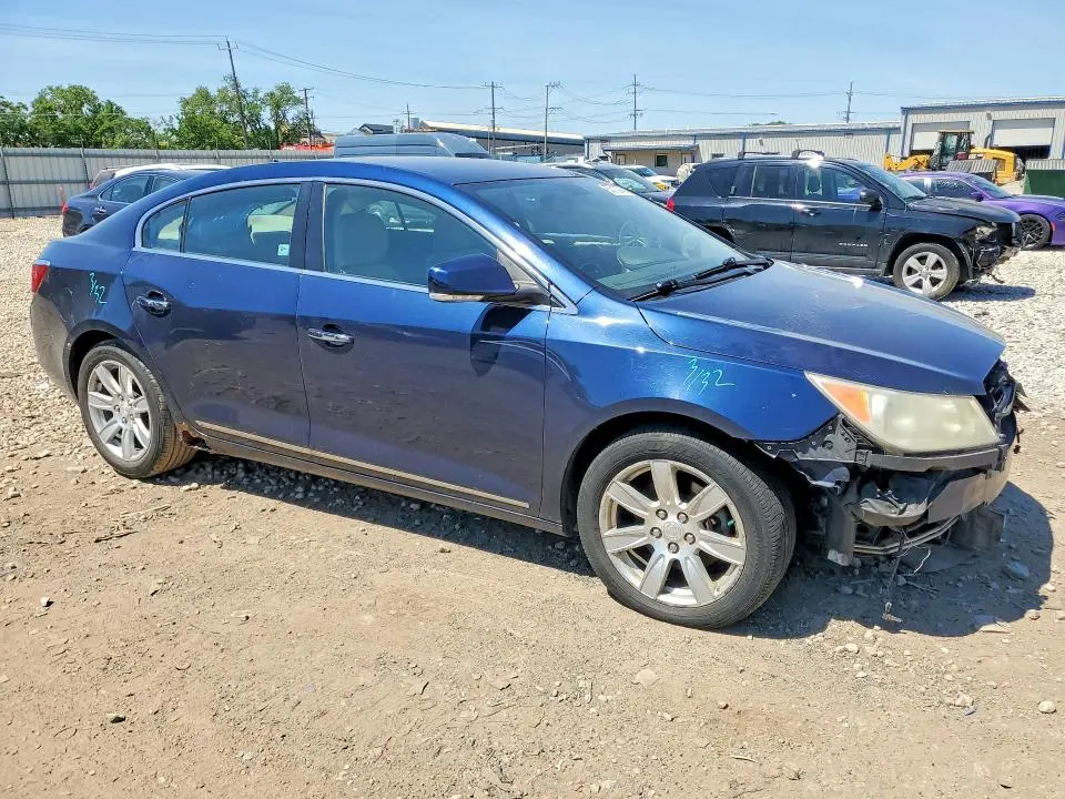 2011 BUICK LACROSSE CXL  