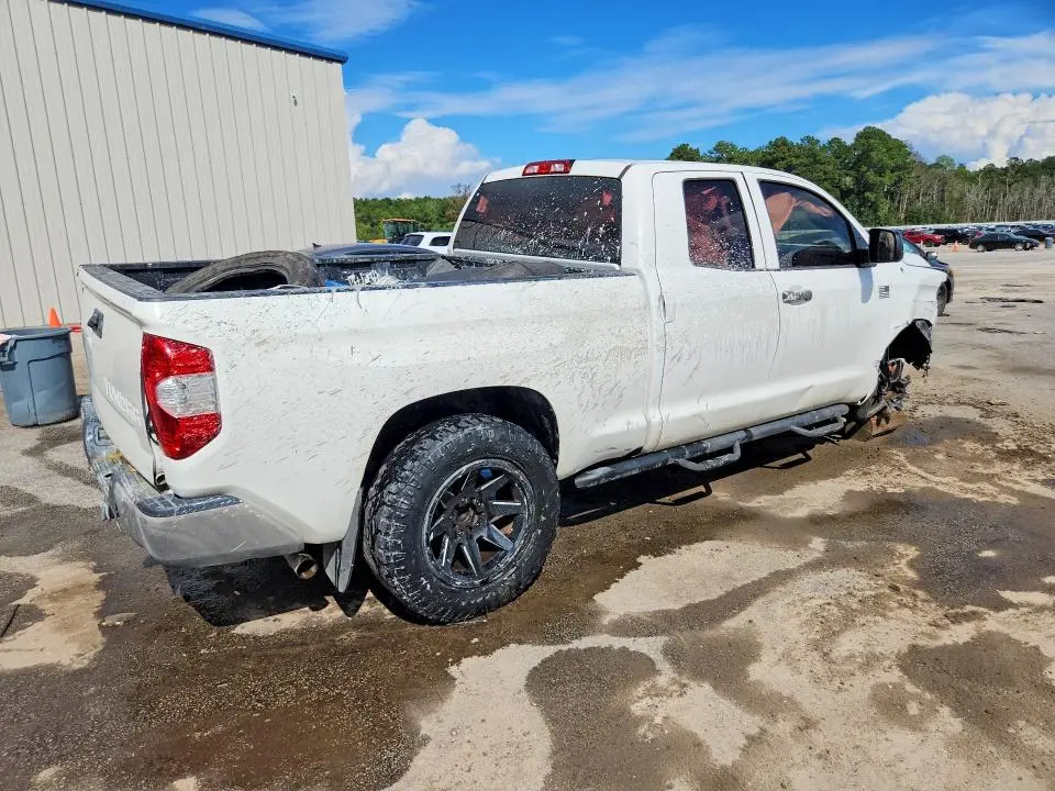 2015 TOYOTA TUNDRA SR  