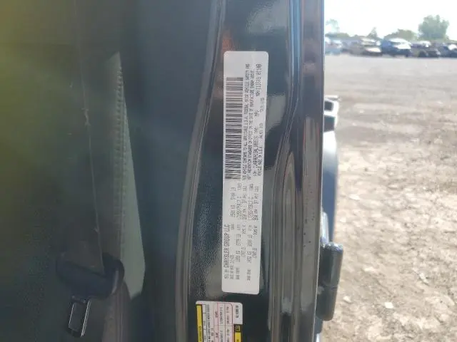 2010 JEEP WRANGLER UNLIMITED RUBICON  