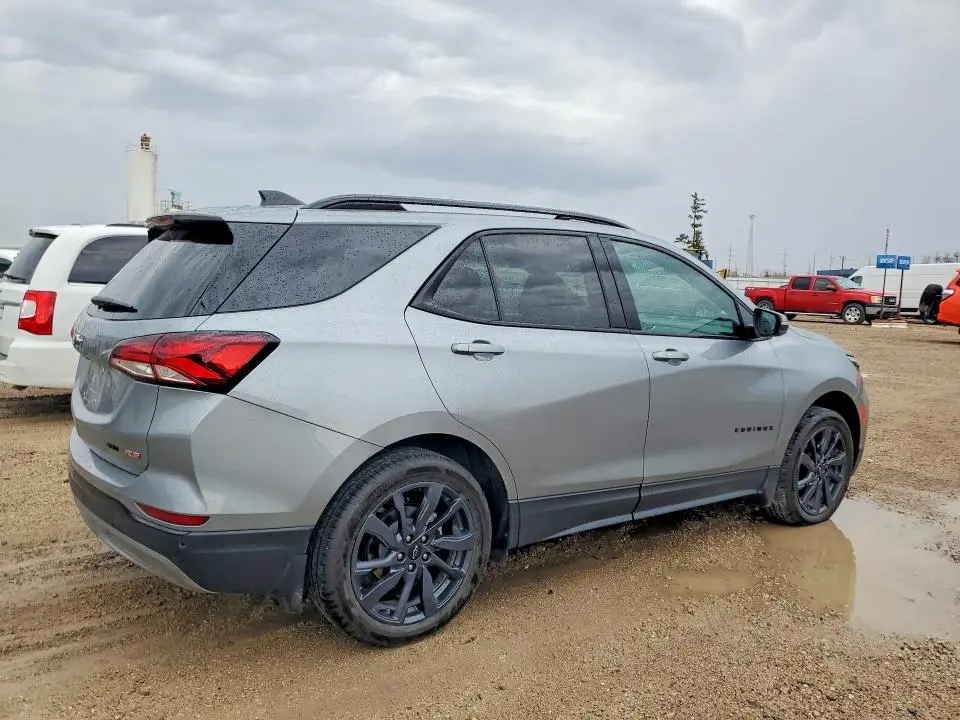 2024 CHEVROLET EQUINOX RS  