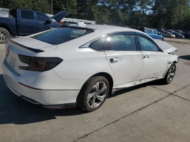 2018 HONDA ACCORD EXL  