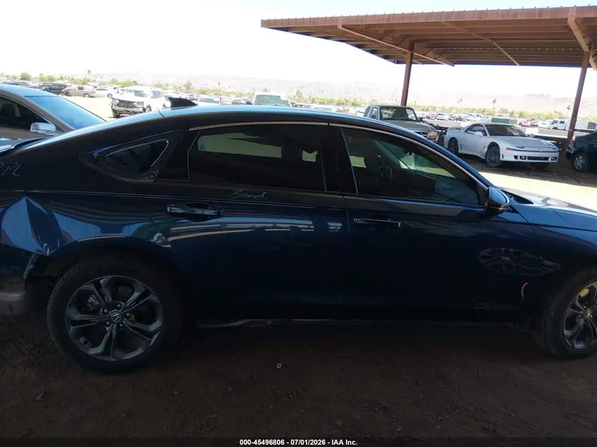 2024 HONDA ACCORD HYBRID EX-L