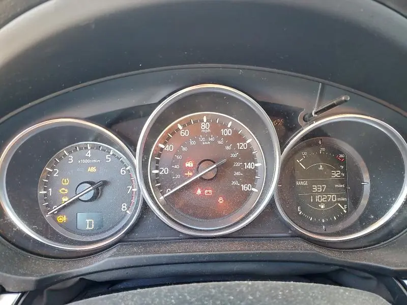 2018 MAZDA CX-5 SPORT  