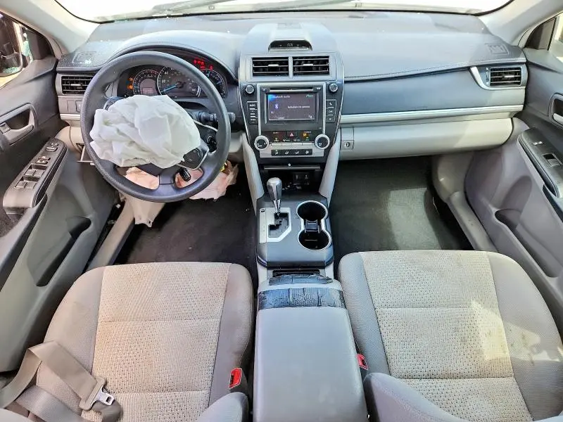 2012 TOYOTA CAMRY LE  