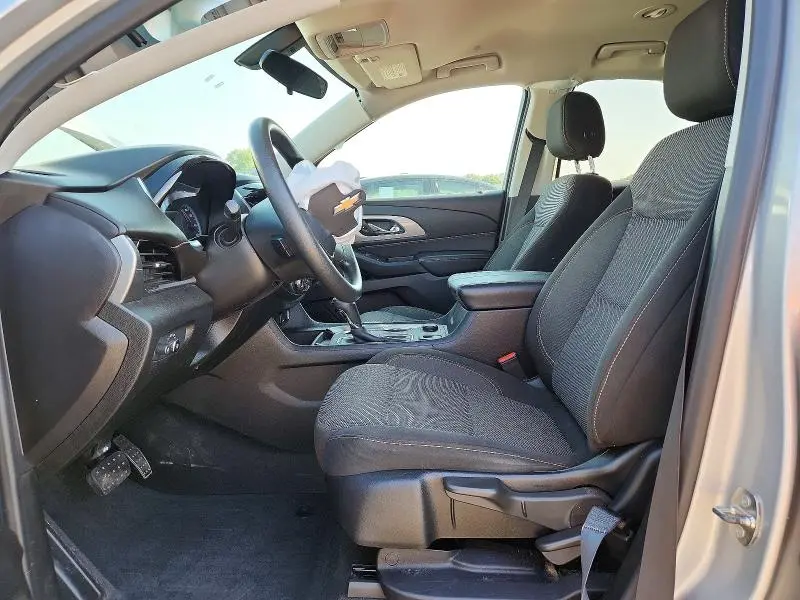 2018 CHEVROLET TRAVERSE LS  