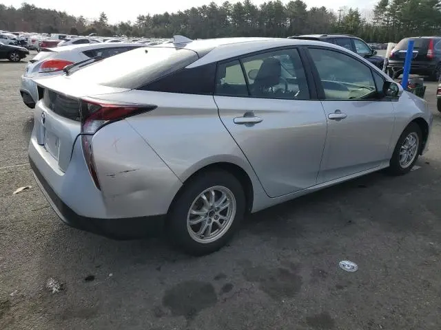 2017 TOYOTA PRIUS   