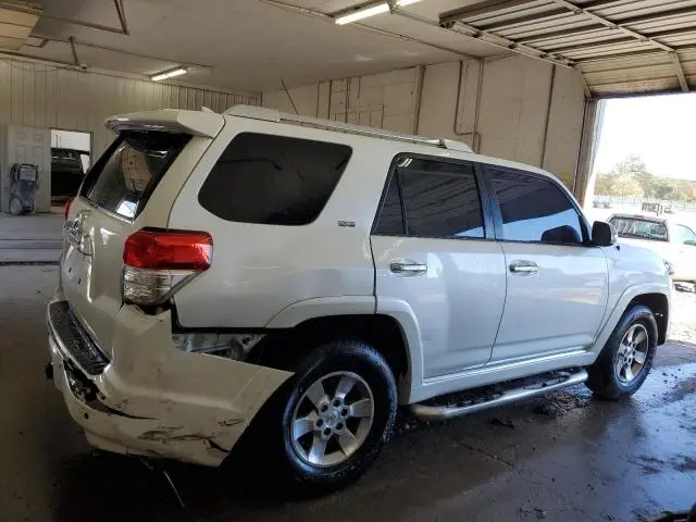 2011 TOYOTA 4RUNNER SR5  