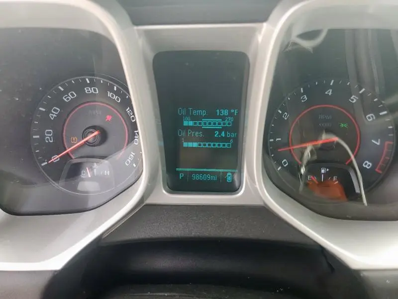 2015 CHEVROLET CAMARO LT