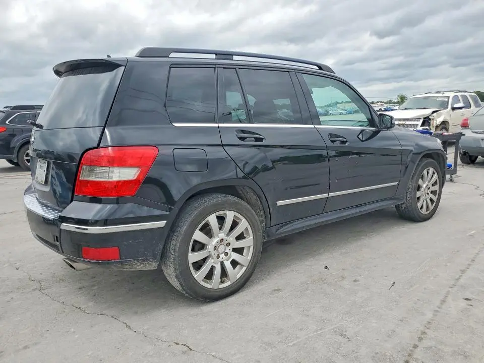 2011 MERCEDES-BENZ GLK 350  