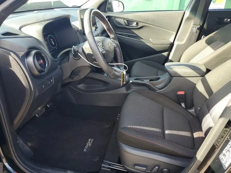 2023 HYUNDAI KONA N LINE  