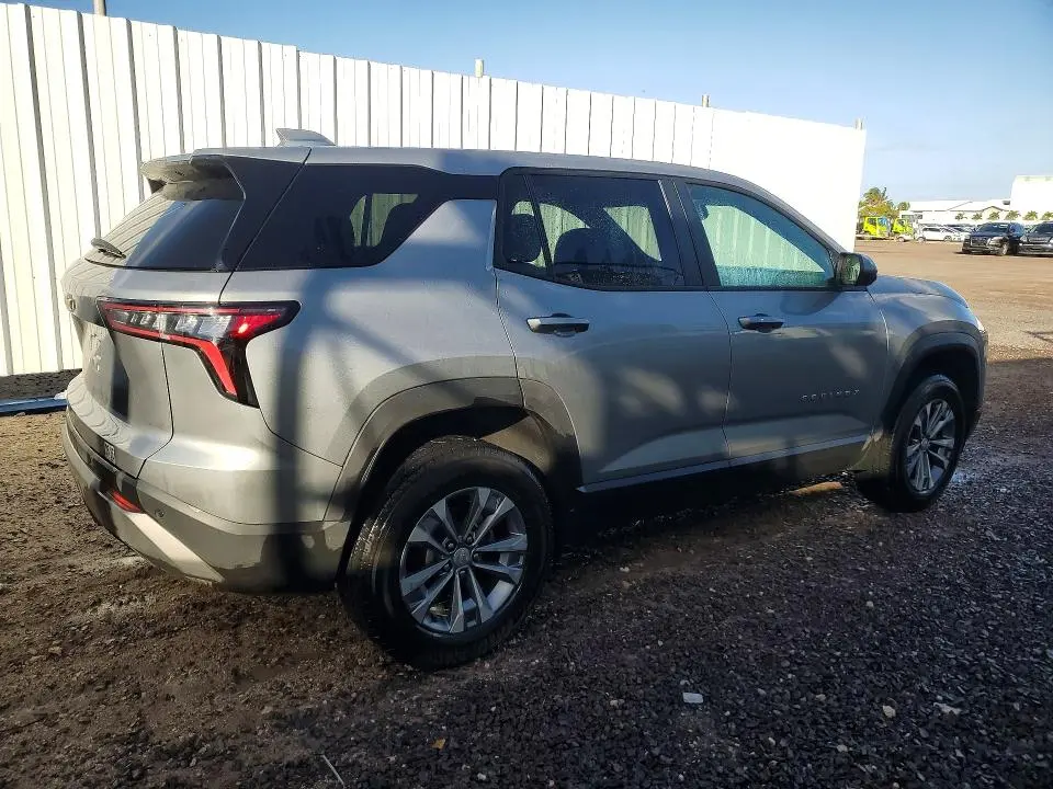 2025 CHEVROLET EQUINOX LT  