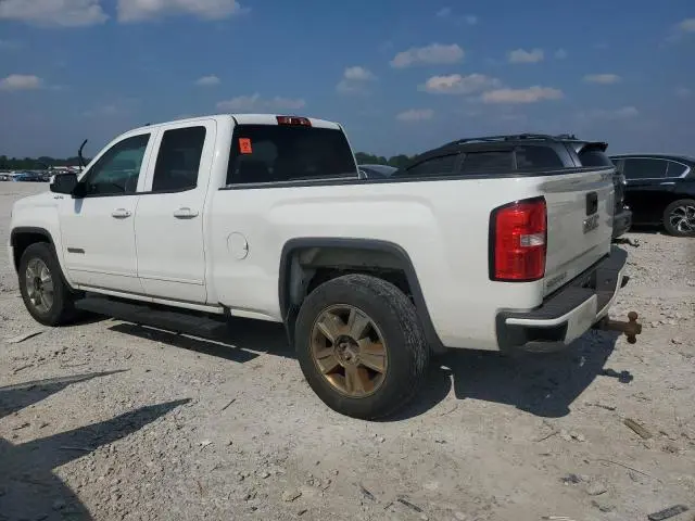 2017 GMC SIERRA K1500  