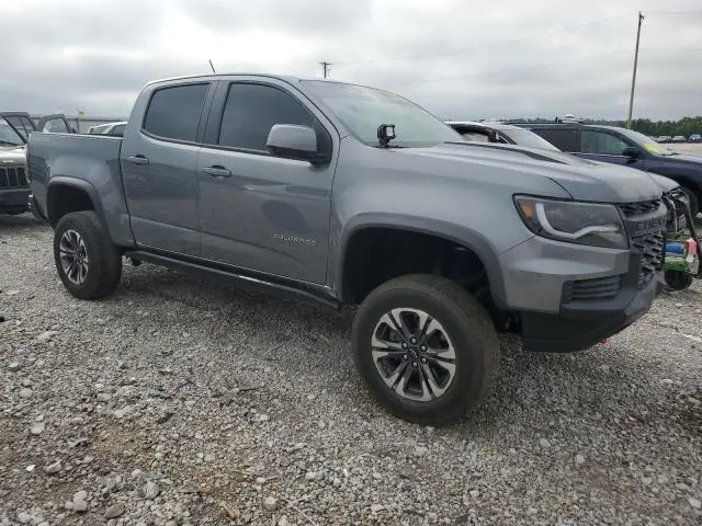 2022 CHEVROLET COLORADO ZR2  