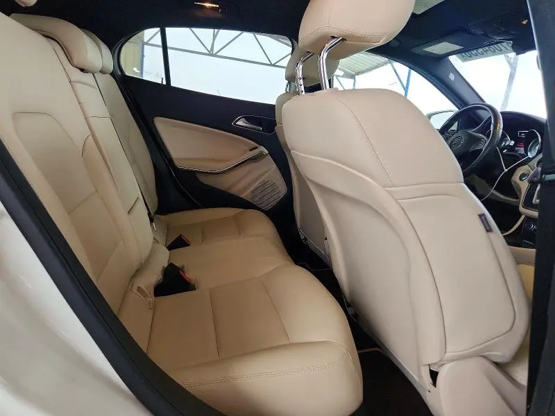 2017 MERCEDES-BENZ GLA 250  