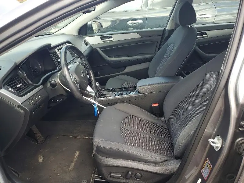 2019 HYUNDAI SONATA SEL  