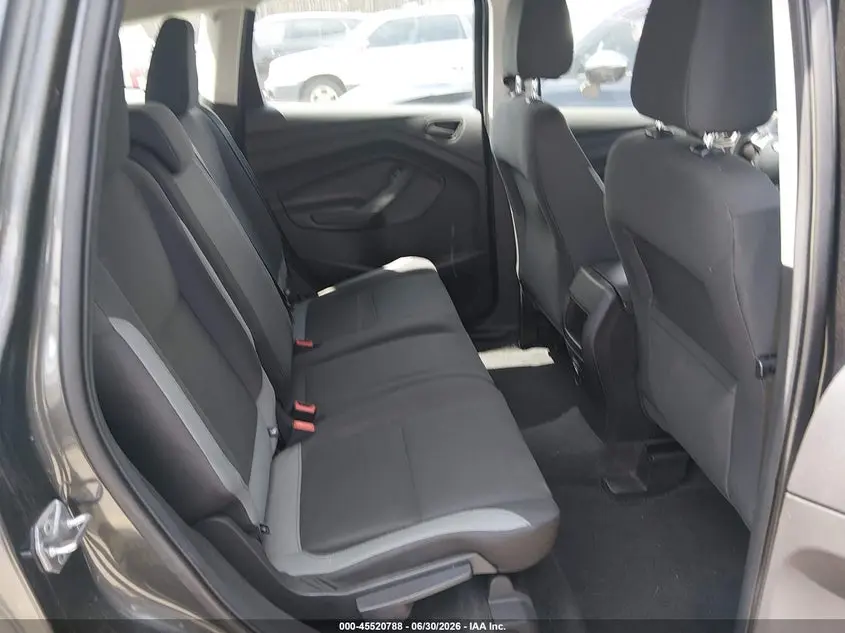 2016 FORD ESCAPE S