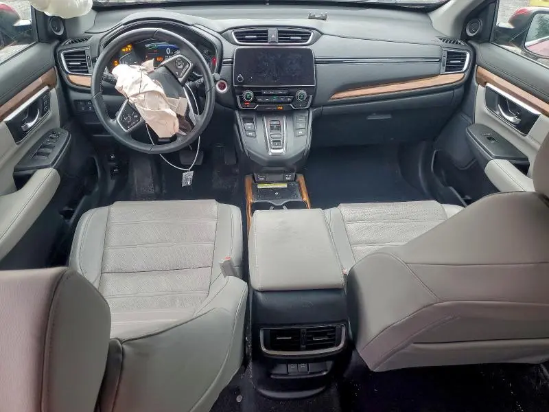 2021 HONDA CR-V TOURING  