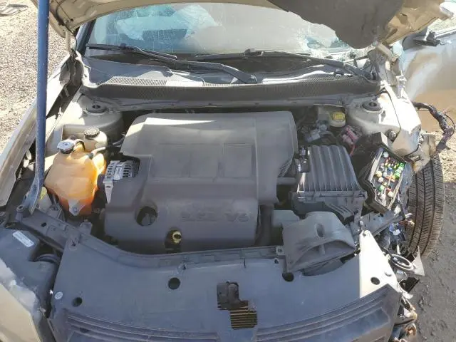 2010 DODGE AVENGER R/T