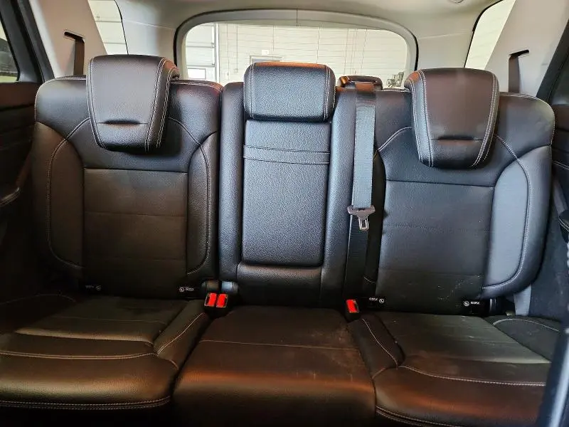 2015 MERCEDES-BENZ ML 350 4MATIC  
