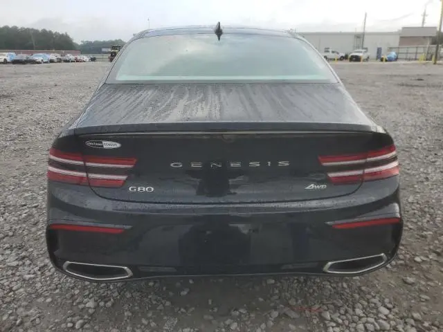 2025 GENESIS G80 SPORT PRESTIGE  