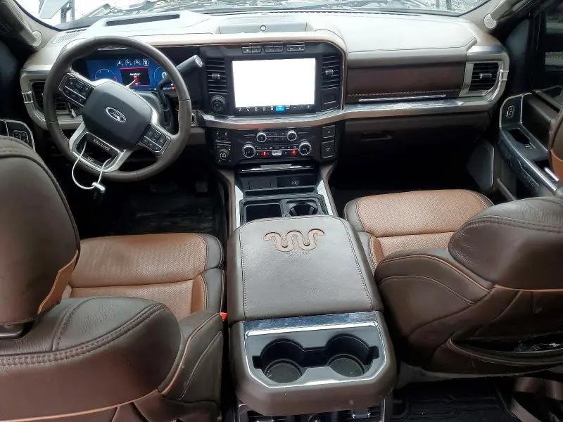 2024 FORD F250 SUPER DUTY  