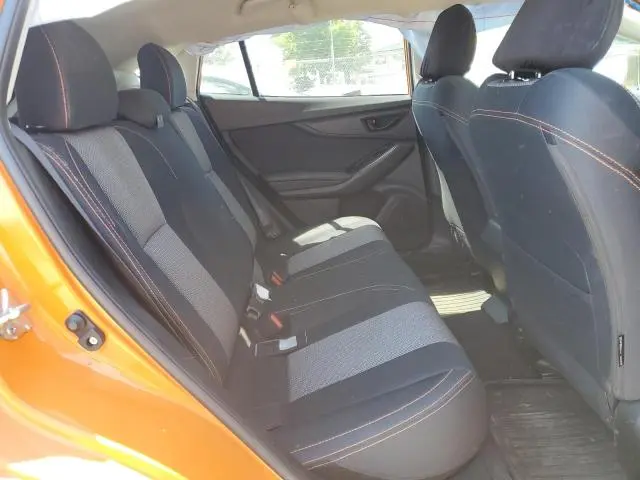 2018 SUBARU CROSSTREK PREMIUM  