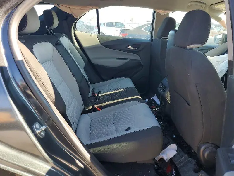 2019 CHEVROLET EQUINOX LS  