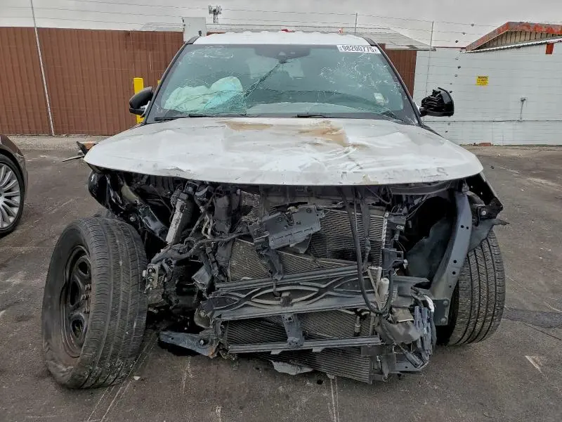 2020 FORD EXPLORER POLICE INTERCEPTOR  