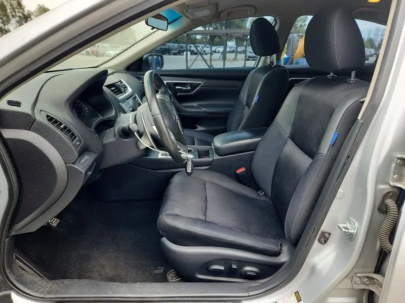 2017 NISSAN ALTIMA 2.5 SR  