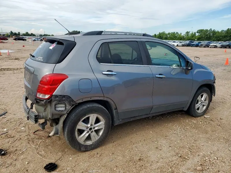 2020 CHEVROLET TRAX 1LT  