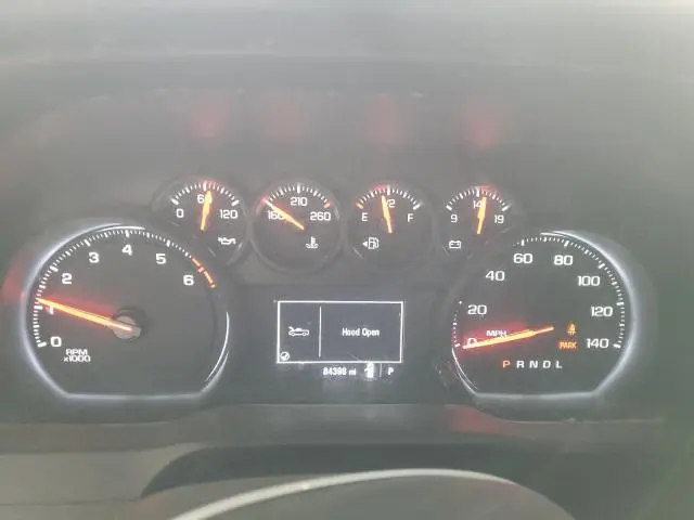 2019 CHEVROLET SILVERADO C1500  