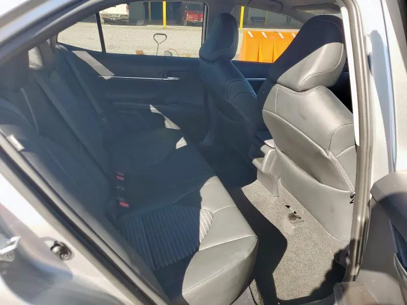 2024 TOYOTA CAMRY SE NIGHT SHADE  