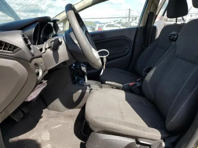 2019 FORD FIESTA SE  