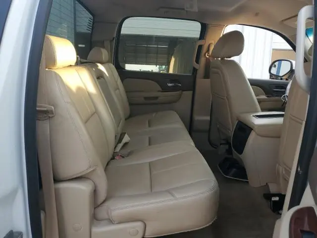 2012 GMC SIERRA C1500 SLT  