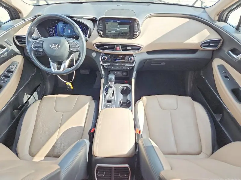 2020 HYUNDAI SANTA FE LIMITED 2.0T  