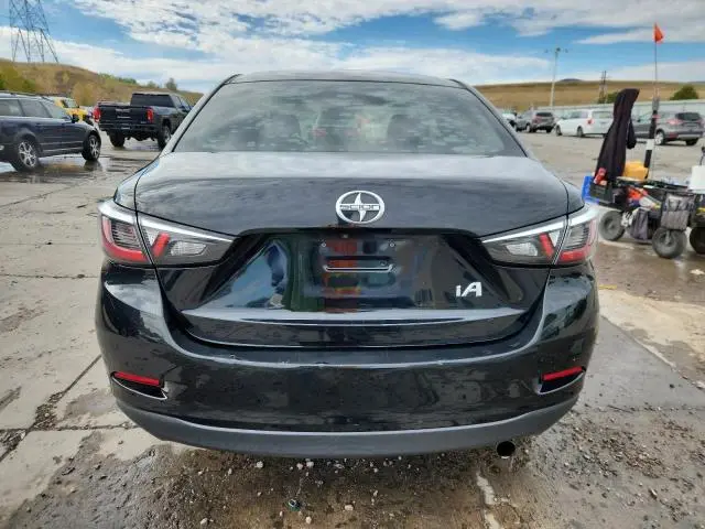 2016 TOYOTA SCION IA   