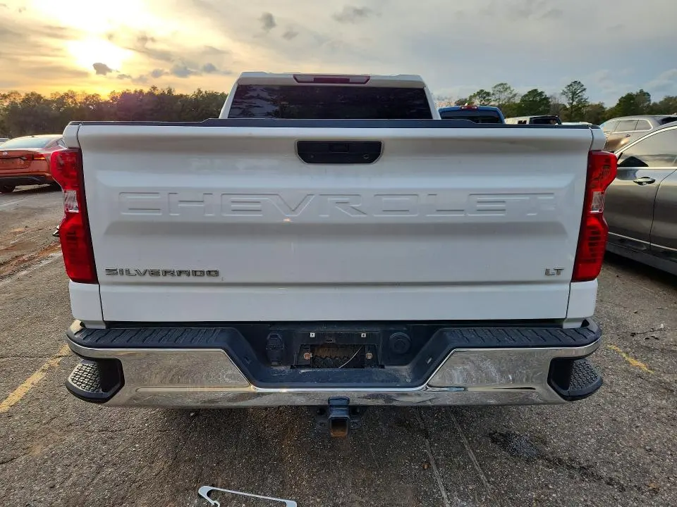 2019 CHEVROLET SILVERADO K1500 LT  
