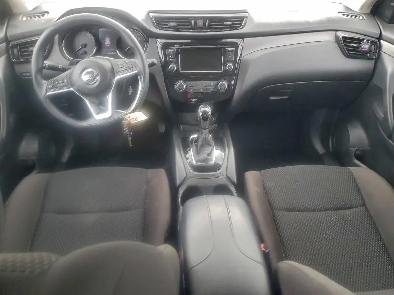 2022 NISSAN ROGUE SPORT S  