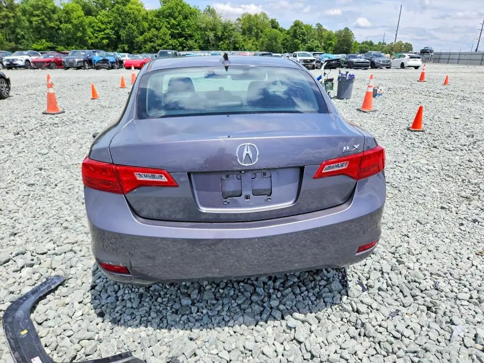 2015 ACURA ILX 20 PREMIUM  