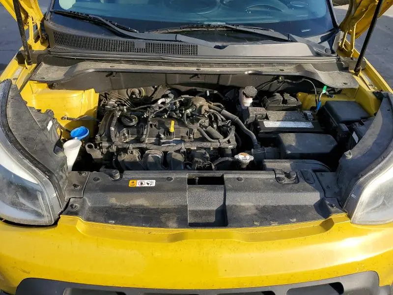 2014 KIA SOUL +  