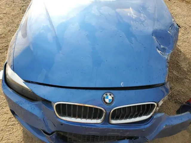 2015 BMW 328 XI  