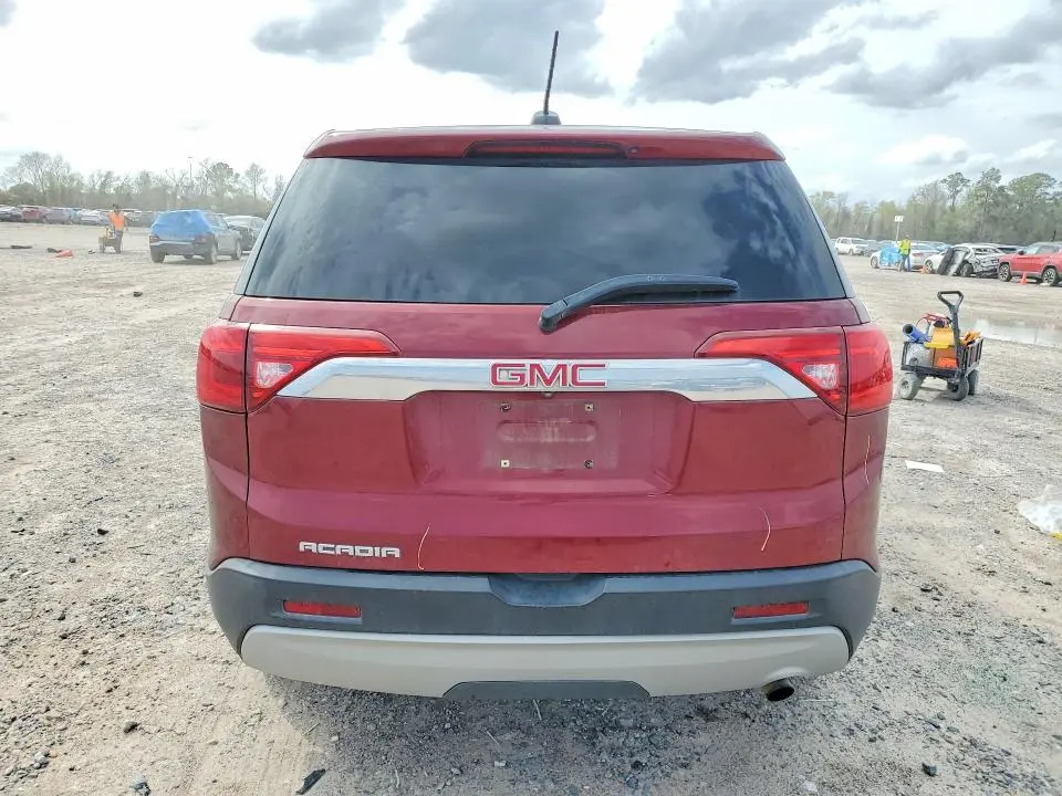 2017 GMC ACADIA SLE  