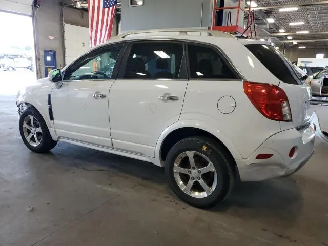 2013 CHEVROLET CAPTIVA LT  