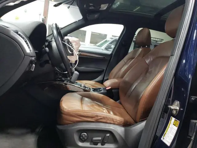 2010 AUDI Q5 PRESTIGE  
