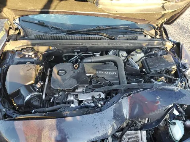 2016 CHEVROLET MALIBU LT  