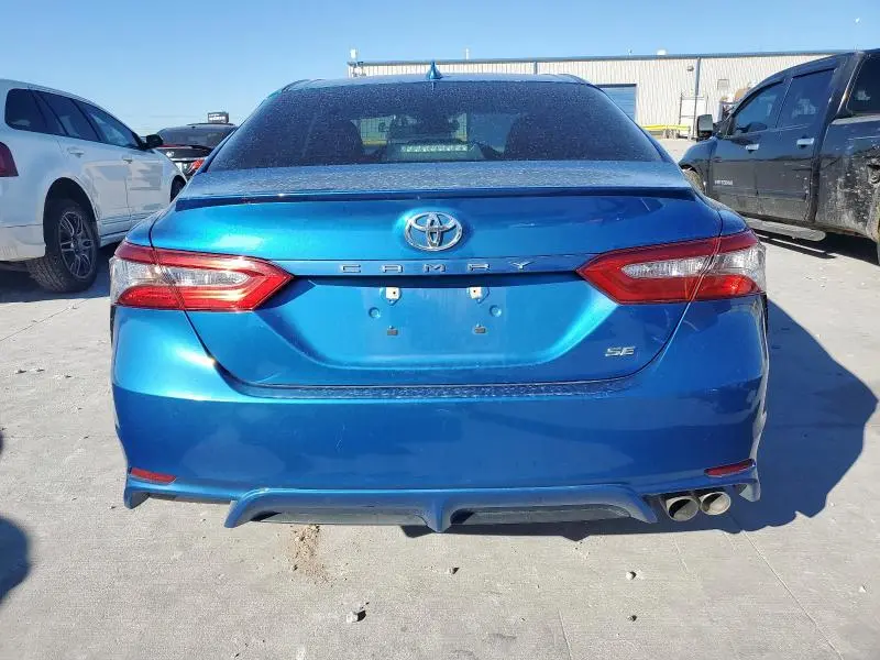 2019 TOYOTA CAMRY L  